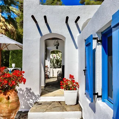 #villa Ammos By Halu! Sani Villas Villa *