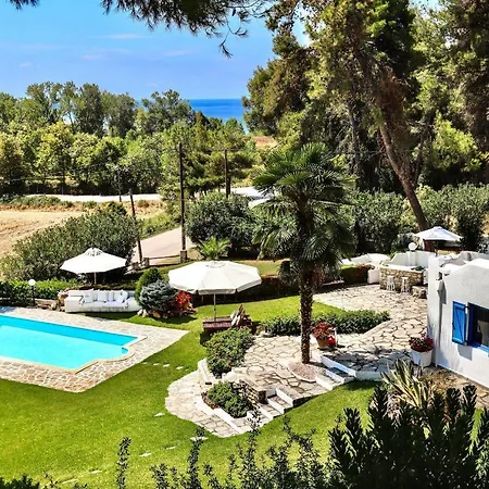 Villa #villa Ammos By Halu! Sani Villas *