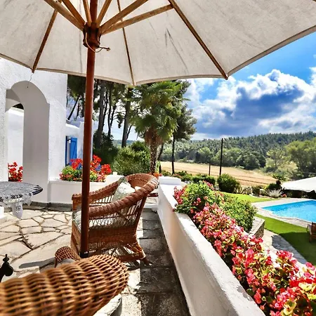 Villa #villa Ammos By Halu! Sani Villas Sani (Chalkidiki)