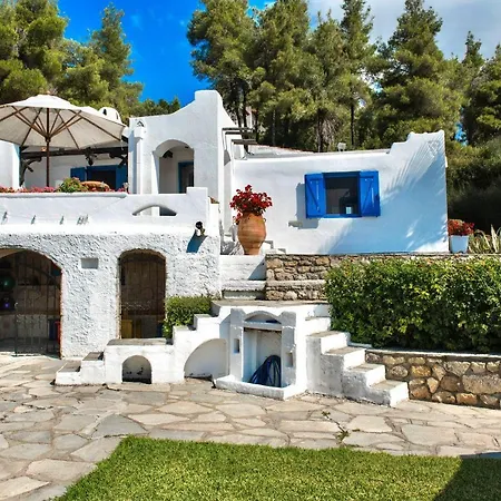 #villa Ammos By Halu! Sani Villas Villa