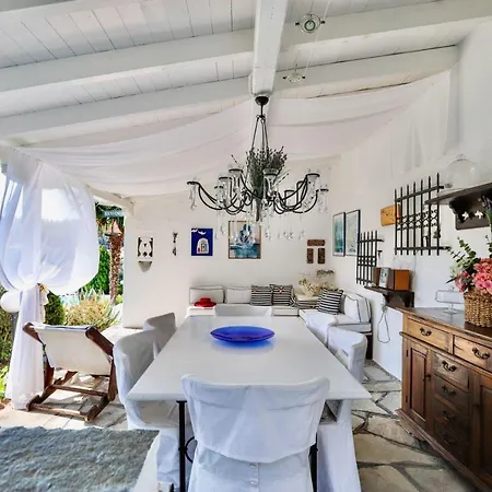 וילה #villa Ammos By Halu! Sani Villas סאני ביץ'
