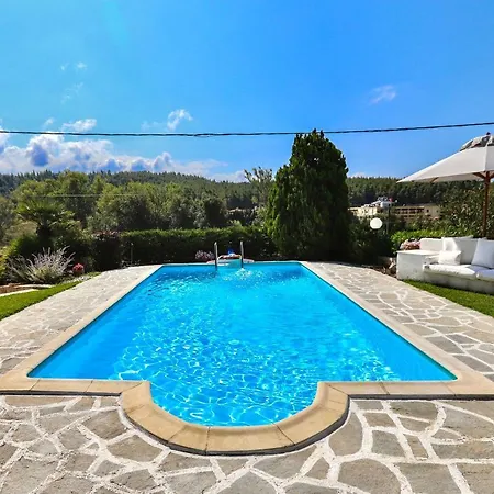 #villa Ammos By Halu! Sani Villas וילה
