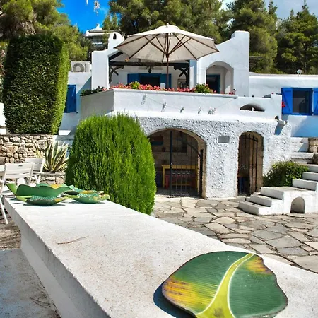 #villa Ammos By Halu! Sani Villas Villa