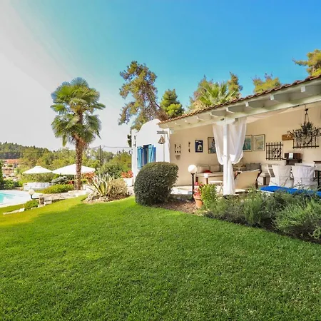 #villa Ammos By Halu! Sani Villas Villa
