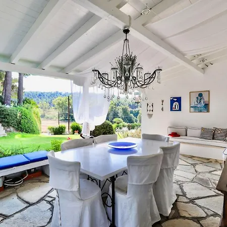 Villa #villa Ammos By Halu! Sani Villas