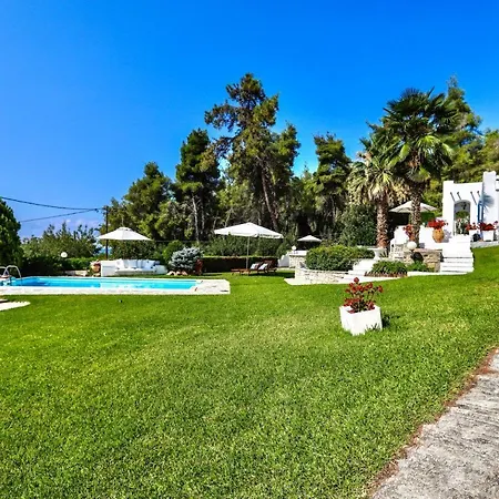 #villa Ammos By Halu! Sani Villas Villa Sani (Chalkidiki)