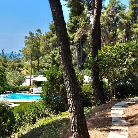 #villa Ammos By Halu! Sani Villas Villa